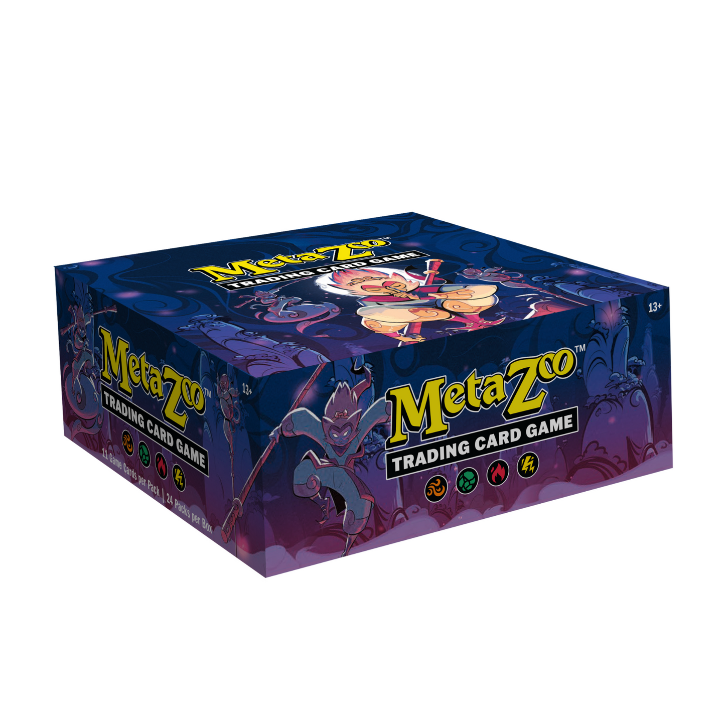 MetaZoo Base Set Booster Box